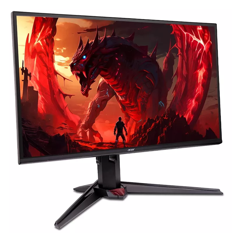 Acer NITRO XV0 XV240YP6 computermonitor 60,5 cm (23,8 inch) 1920 x 1080 pixel Full HD LCD zwart