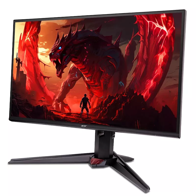 Acer NITRO XV0 XV240YP6 computermonitor 60,5 cm (23,8 inch) 1920 x 1080 pixel Full HD LCD zwart