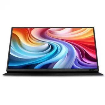 Acer PM161QT draagbare monitor zwart 39,6 cm (15,6 inch) LCD 1920 x 1080 pixel