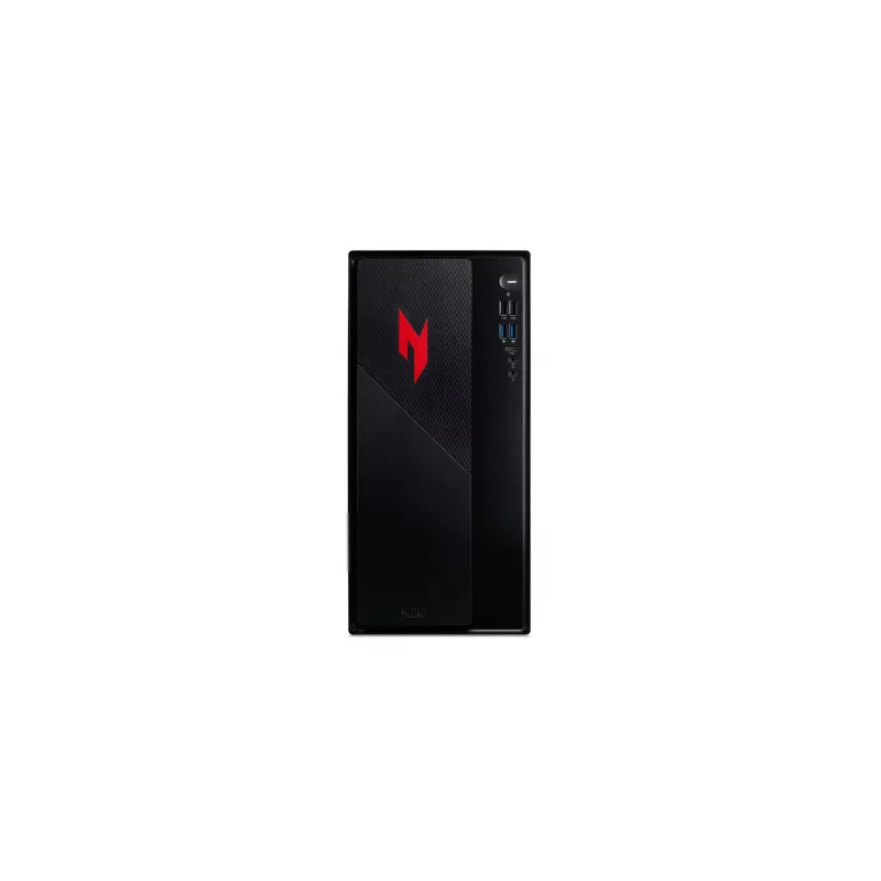 Acer NITRO N20 I51350 Intel® Core™ i5 i5-13420H DDR4-SDRAM 1 TB SSD NVIDIA GeForce RTX 3050 Windows 11 Home tower-pc zwart
