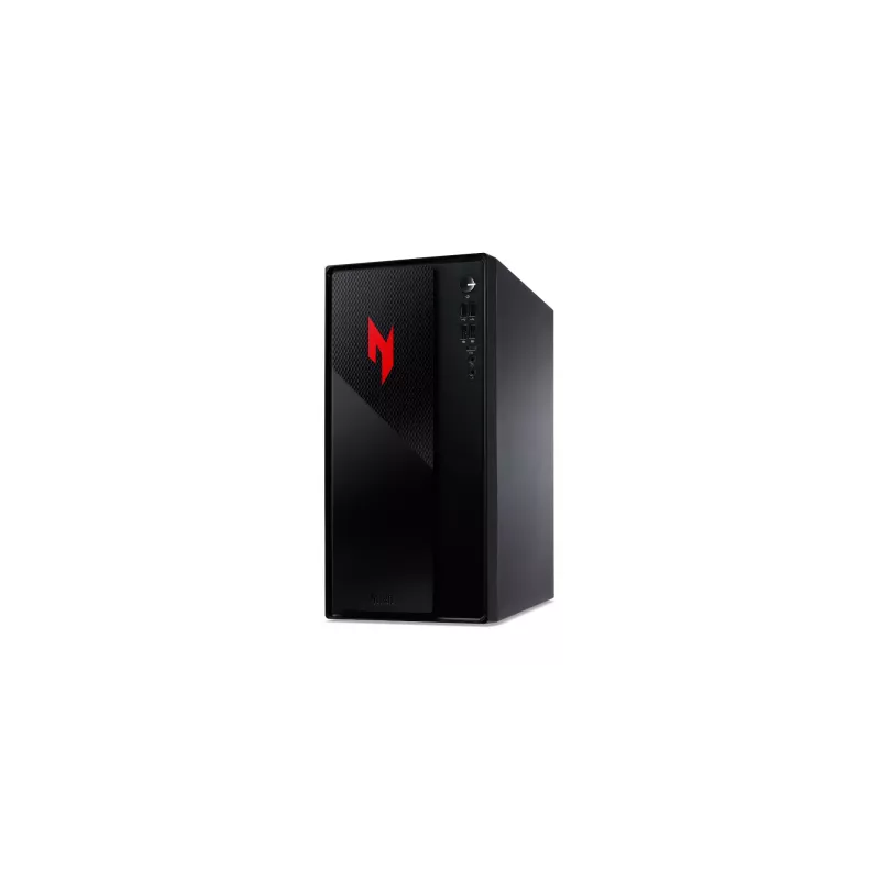Acer NITRO N20 I51350 Intel® Core™ i5 i5-13420H DDR4-SDRAM 1 TB SSD NVIDIA GeForce RTX 3050 Windows 11 Home tower-pc zwart
