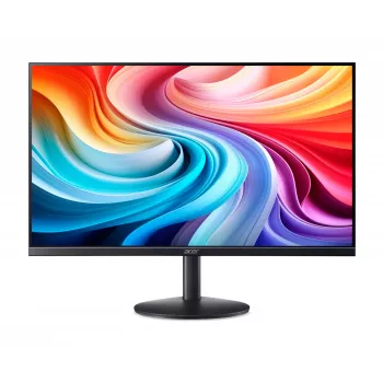 Acer SA273 P1 computermonitor 68,6 cm (27 inch) 1920 x 1080 pixel Full HD LCD zwart
