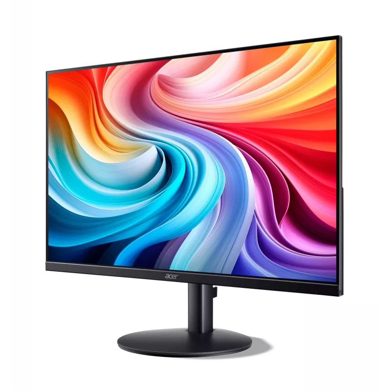 Acer SA273 P1 computermonitor 68,6 cm (27 inch) 1920 x 1080 pixel Full HD LCD zwart