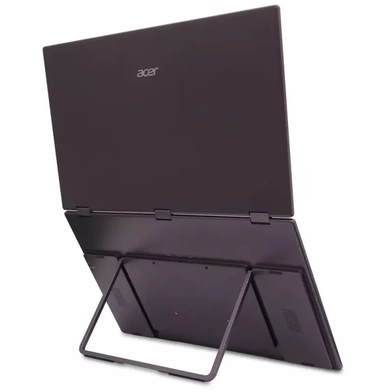 Acer PD3 PD193QT Ebmiuux computermonitor 47 cm (18,5 inch) 1920 x 1080 pixel Full HD LCD touchscreen zwart