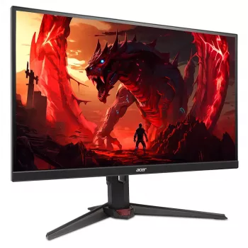 Acer XV272UX1BMIIPRX computermonitor 68,6 cm (27 inch) 2560 x 1440 pixel Wide Quad HD LCD zwart, rood