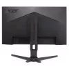 Acer XV272UX1BMIIPRX computermonitor 68,6 cm (27 inch) 2560 x 1440 pixel Wide Quad HD LCD zwart, rood