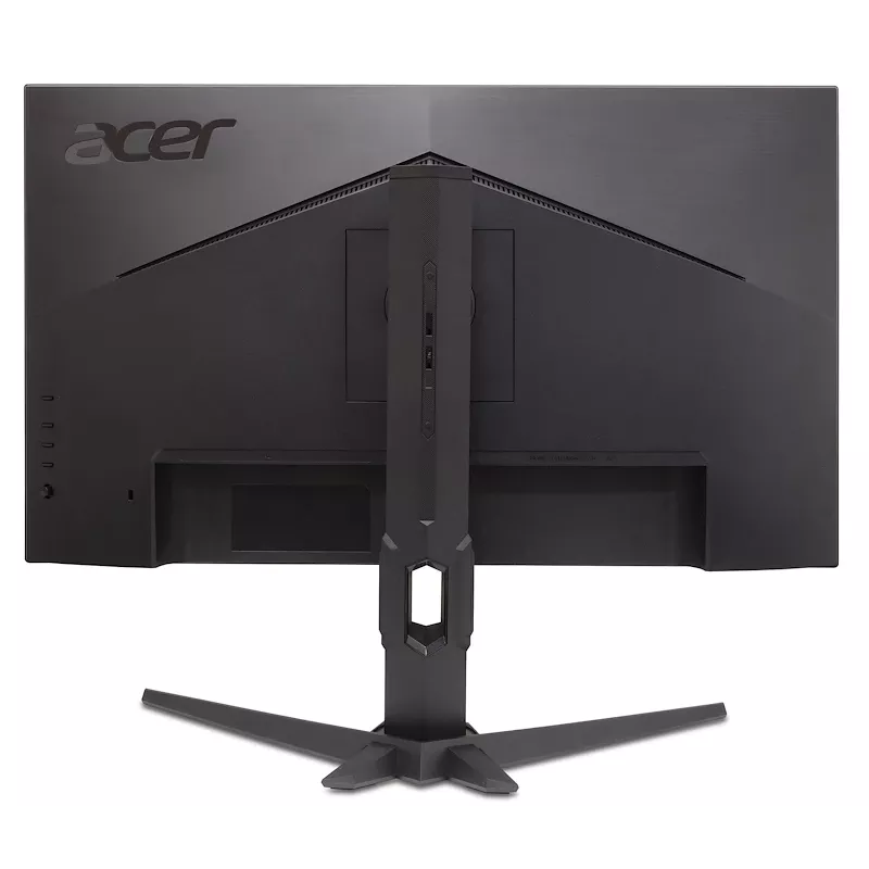 Acer XV272UX1BMIIPRX computermonitor 68,6 cm (27 inch) 2560 x 1440 pixel Wide Quad HD LCD zwart, rood
