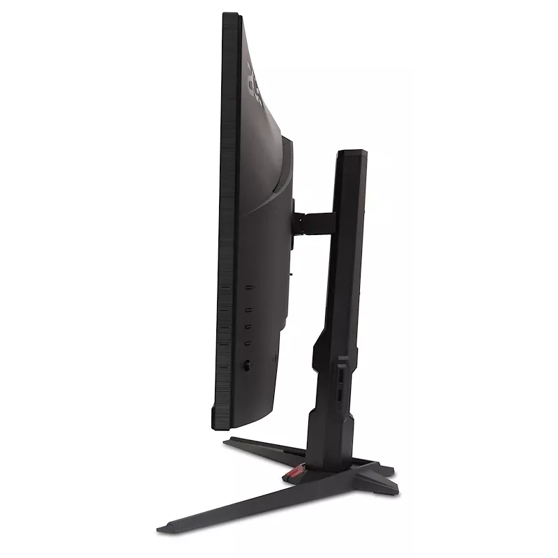 Acer XV272UX1BMIIPRX computermonitor 68,6 cm (27 inch) 2560 x 1440 pixel Wide Quad HD LCD zwart, rood
