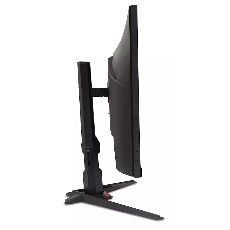 Acer XV272UX1BMIIPRX computermonitor 68,6 cm (27 inch) 2560 x 1440 pixel Wide Quad HD LCD zwart, rood