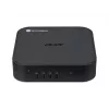 Acer Chromebox CXI6 i5528 Intel Core 5 120U 8 GB DDR4-SDRAM 256 GB SSD ChromeOS mini-pc zwart