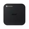 Acer Chromebox CXI6 i5528 Intel Core 5 120U 8 GB DDR4-SDRAM 256 GB SSD ChromeOS mini-pc zwart