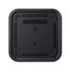 Acer Chromebox CXI6 i5528 Intel Core 5 120U 8 GB DDR4-SDRAM 256 GB SSD ChromeOS mini-pc zwart