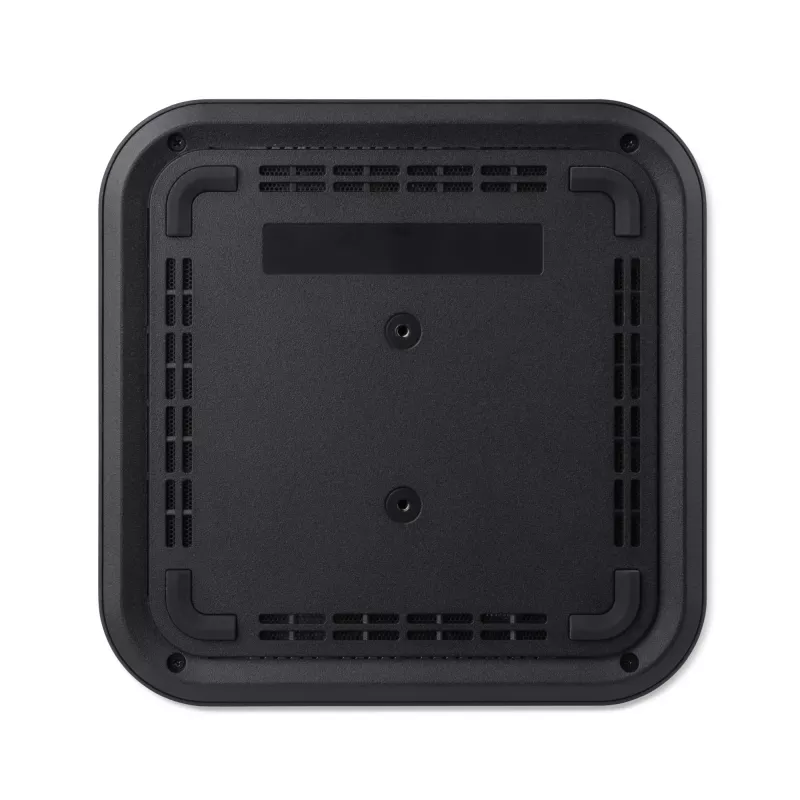 Acer Chromebox CXI6 i5528 Intel Core 5 120U 8 GB DDR4-SDRAM 256 GB SSD ChromeOS mini-pc zwart