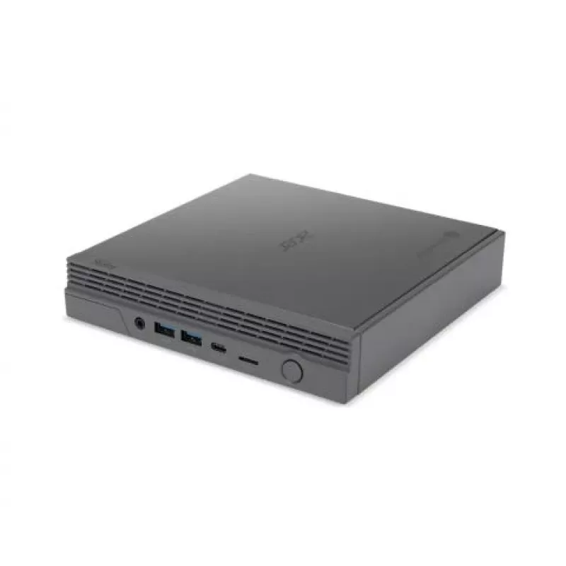 Acer Chromebox CXI5 Intel® Core™ i5 i5-1235U 8 GB DDR4-SDRAM 256 GB SSD ChromeOS Mini-PC zilver