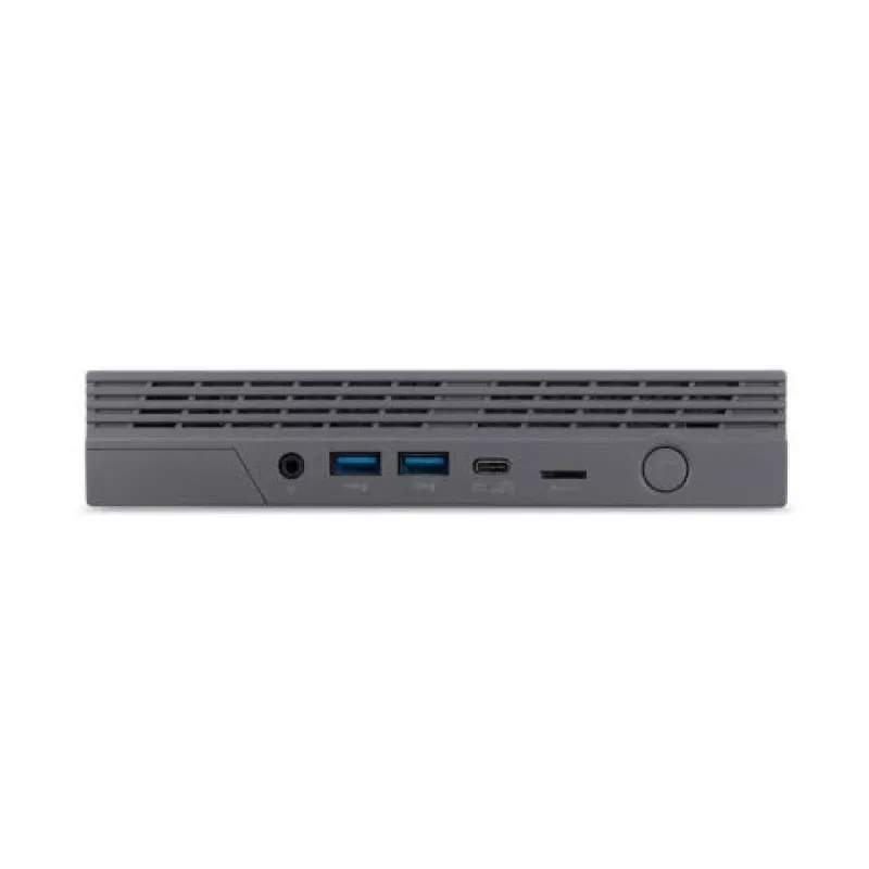 Acer Chromebox CXI5 Intel® Core™ i5 i5-1235U 8 GB DDR4-SDRAM 256 GB SSD ChromeOS Mini-PC zilver