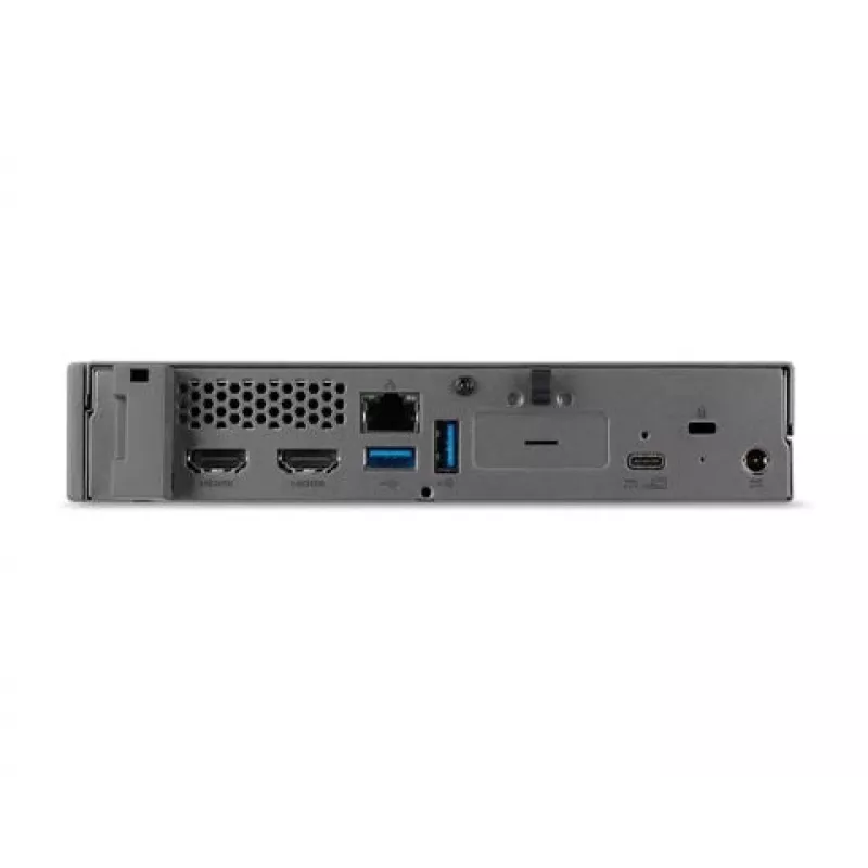 Acer Chromebox CXI5 Intel® Core™ i5 i5-1235U 8 GB DDR4-SDRAM 256 GB SSD ChromeOS Mini-PC zilver