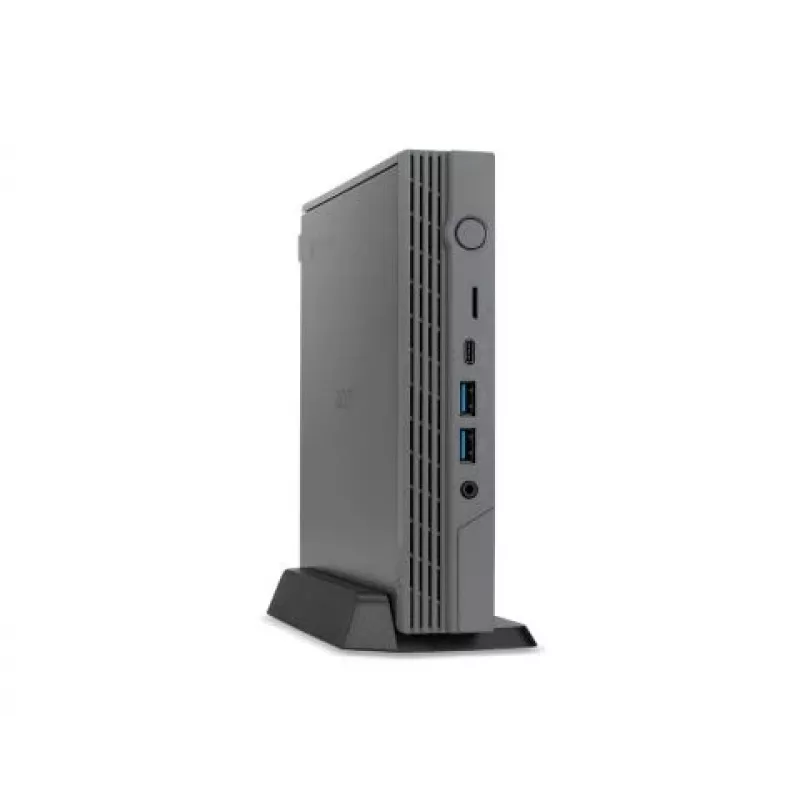 Acer Chromebox CXI5 Intel® Core™ i5 i5-1235U 8 GB DDR4-SDRAM 256 GB SSD ChromeOS Mini-PC zilver