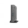Acer Chromebox CXI5 Intel® Core™ i5 i5-1235U 8 GB DDR4-SDRAM 256 GB SSD ChromeOS Mini-PC zilver