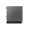 Acer Chromebox CXI5 Intel® Core™ i5 i5-1235U 8 GB DDR4-SDRAM 256 GB SSD ChromeOS Mini-PC zilver