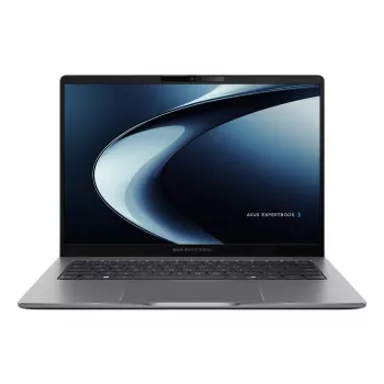 ASUS ExpertBook P3 P3405CVA-LY0046X Intel® Core™ i7 i7-13620H Laptop 35,6 cm (14 inch) WUXGA 16 GB DDR5-SDRAM 512 GB SSD Wi-Fi 6 (802.11ax) Windows 11 Pro Duits grijs