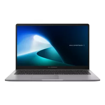ASUS ExpertBook P1 P1503CVA-S72335W Intel Core 5 210H Laptop 39,6 cm (15,6 inch) Full HD 16 GB DDR5-SDRAM 512 GB SSD Wi-Fi 6 (802.11ax) Windows 11 Home Duits grijs