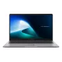 ASUS ExpertBook P1 P1503CVA-S72337X Intel Core 5 210H Laptop 39,6 cm (15,6 inch) Full HD 16 GB DDR5-SDRAM 512 GB SSD Wi-Fi 6 (802.11ax) Windows 11 Pro Duits grijs