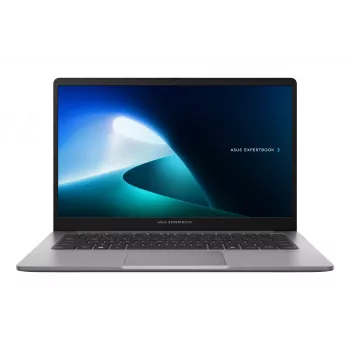 ASUS ExpertBook P1 P1403CVA-S61681X Intel Core 5 210H Laptop 35,6 cm (14 inch) Full HD 16 GB DDR5-SDRAM 512 GB SSD Wi-Fi 6 (802.11ax) Windows 11 Pro Duits grijs
