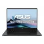 ASUS Zenbook 14 OLED UM3406GA-QD030W Copilot+ pc AMD Ryzen™ AI 7 445 laptop 35,6 cm (14 inch) WUXGA 32 GB LPDDR5x-SDRAM 1 TB SSD Wi-Fi 6E (802.11ax) Windows 11 Home Duits zwart