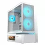 COUGAR Midi Tower behuizing, CFV235 Vision, ARGB, LCD-display, mesh, wit