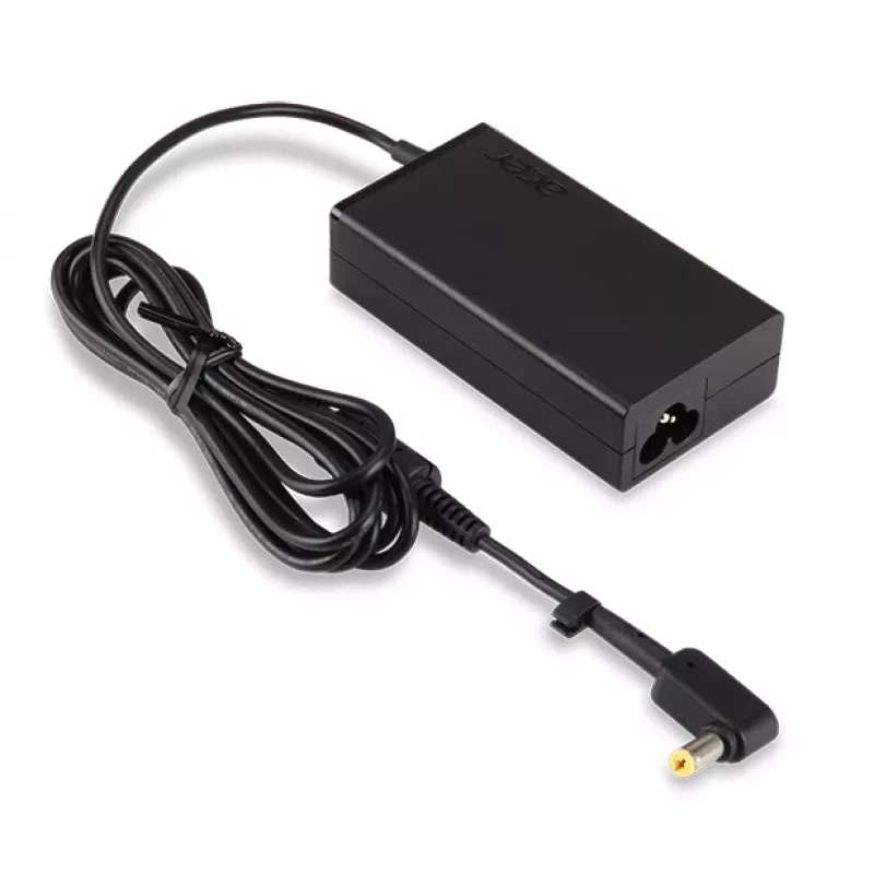 Acer NP.ADT0A.017 voeding/inverter binnenshuis 65 W zwart