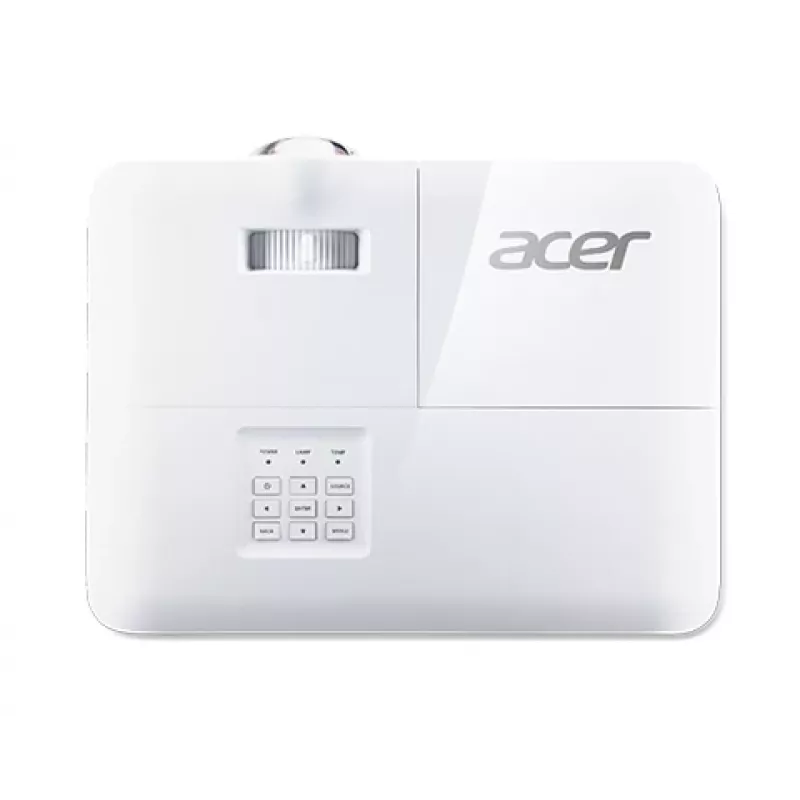Acer S1286Hn standaardprojector 3500 ANSI-lumen DLP XGA (1024x768) wit