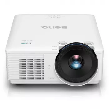 BenQ LU785 Standard Throw-projector 6000 ANSI Lumen DLP WUXGA (1920x1200) wit