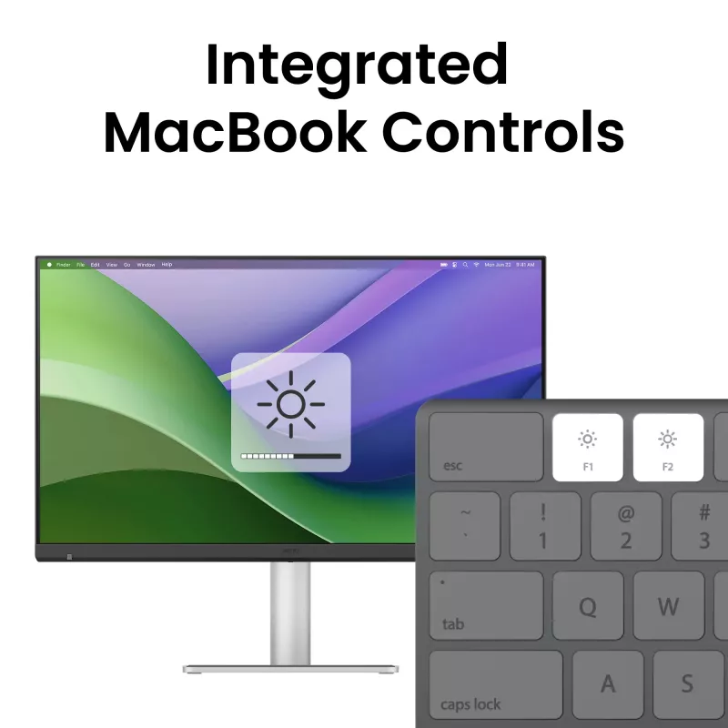 BenQ MA270S computermonitor 68,6 cm (27