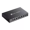 TP-Link Omada DS108G netwerkswitch unmanaged Gigabit Ethernet (10/100/1000) zwart