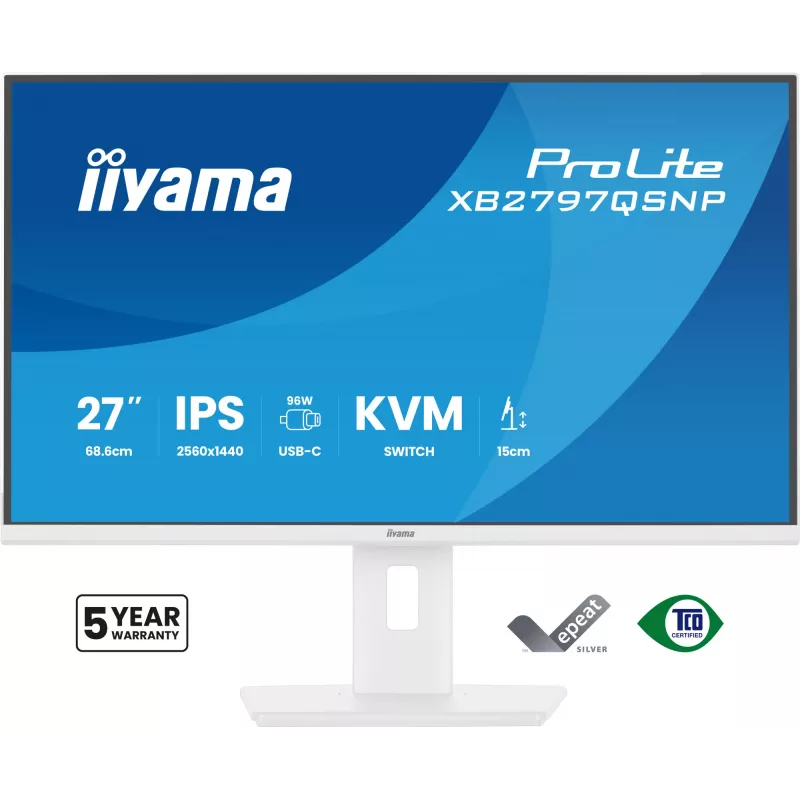 iiyama ProLite XB2797QSNP-W1 27