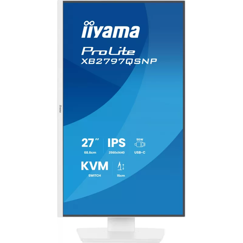 iiyama ProLite XB2797QSNP-W1 27
