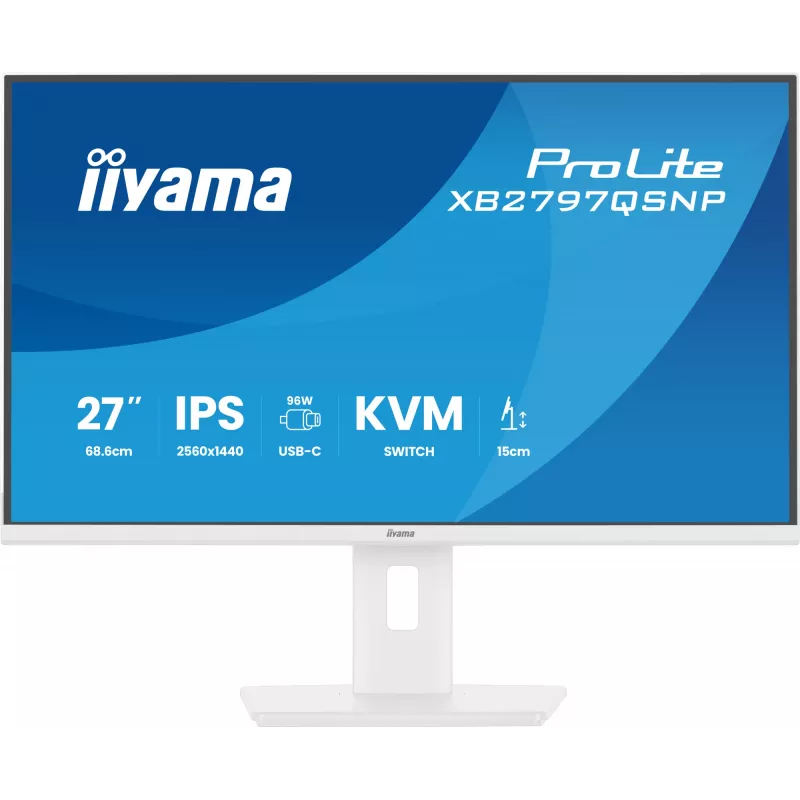 iiyama ProLite XB2797QSNP-W1 27