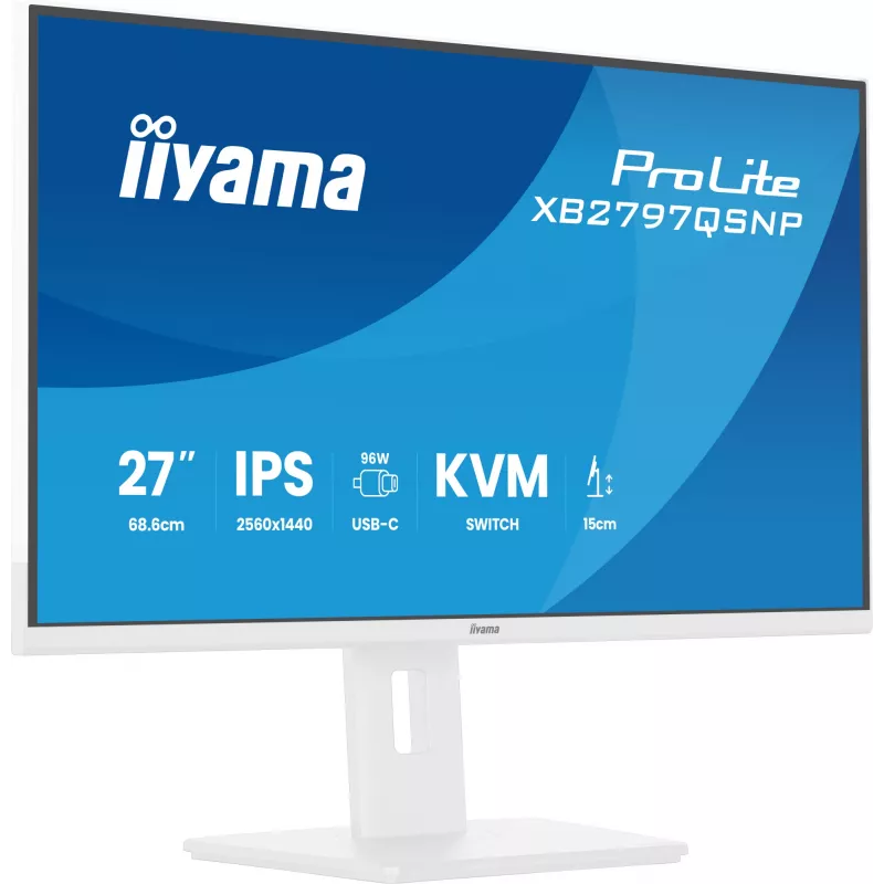 iiyama ProLite XB2797QSNP-W1 27