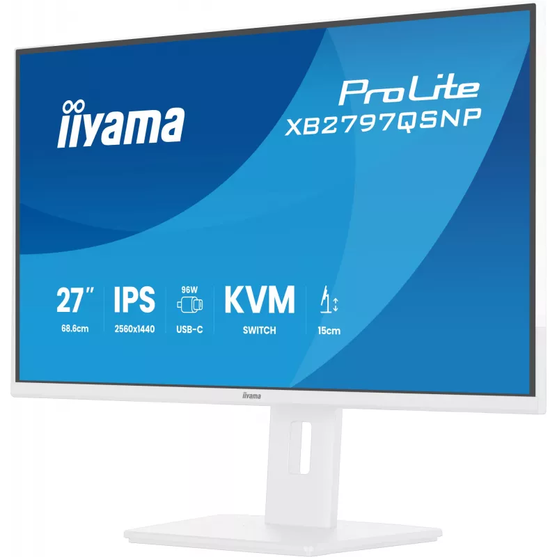 iiyama ProLite XB2797QSNP-W1 27