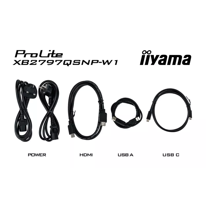 iiyama ProLite XB2797QSNP-W1 27