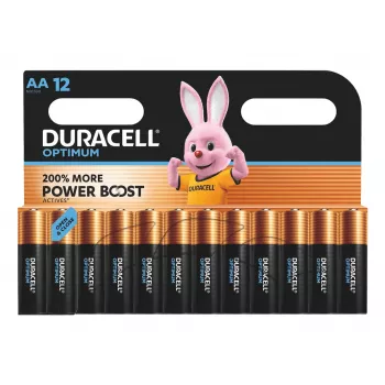 Duracell Optimum AA wegwerpbatterij alkaline