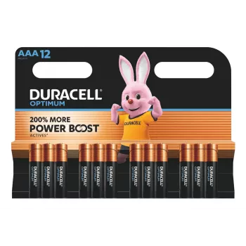 Duracell Optimum AAA wegwerpbatterij alkaline