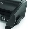 GBC bindapparaat CombBind® C100, kam-bindapparaat, handmatig, 160 vel, zwart