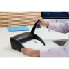 GBC bindapparaat CombBind® C100, kam-bindapparaat, handmatig, 160 vel, zwart
