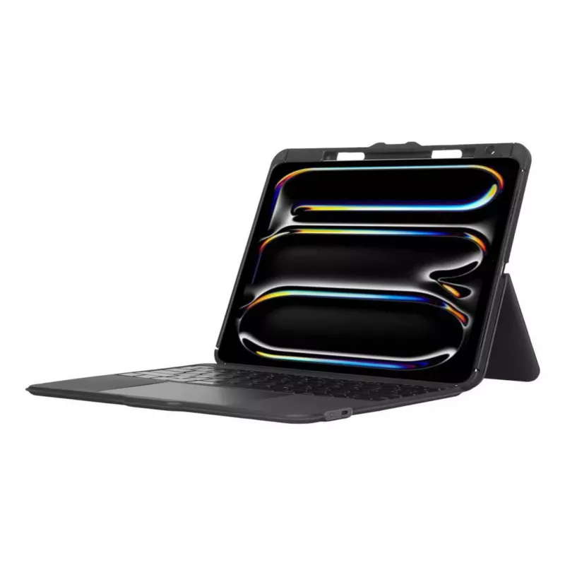 Targus VersaVu QWERTY UK English Bluetooth zwart