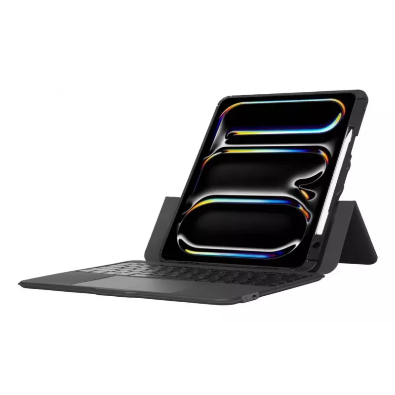 Targus VersaVu QWERTY UK English Bluetooth zwart