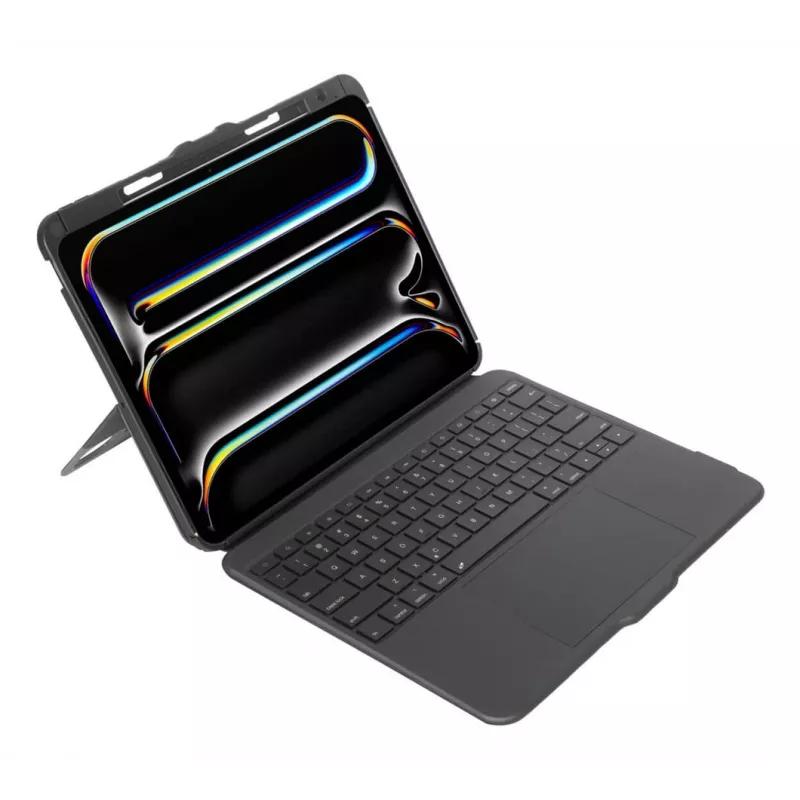Targus VersaVu QWERTY UK English Bluetooth zwart