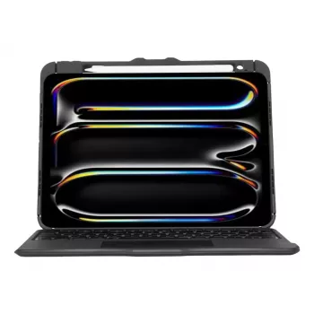 Targus VersaVu QWERTY UK English Bluetooth zwart