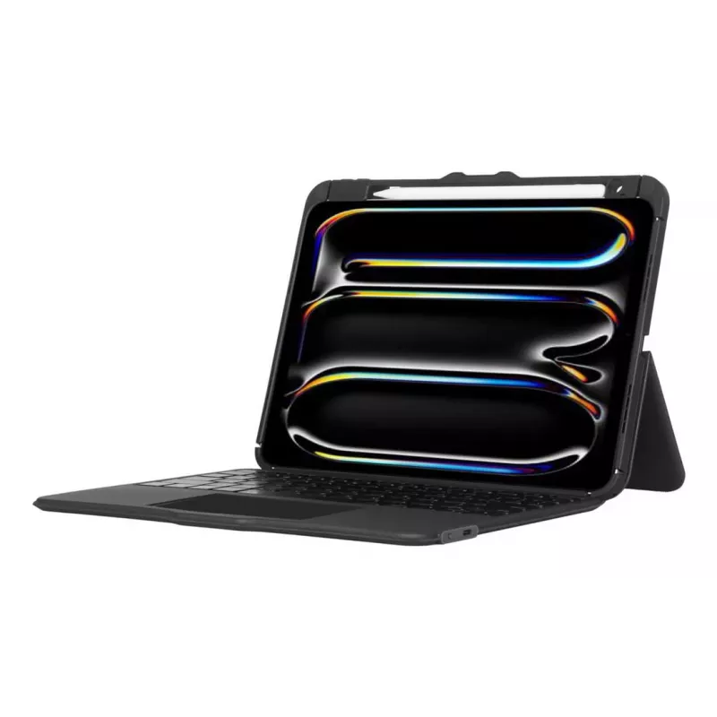 Targus VersaVu QWERTY UK English Bluetooth zwart