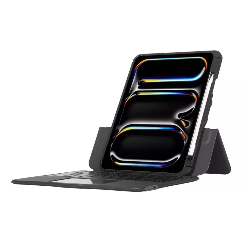 Targus VersaVu QWERTY UK English Bluetooth zwart
